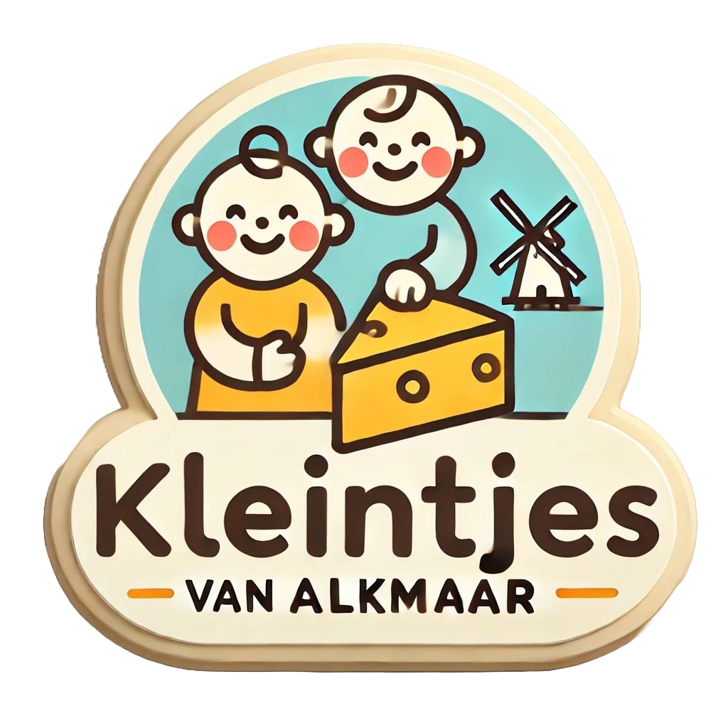 Kleintjes van Alkmaar Logo